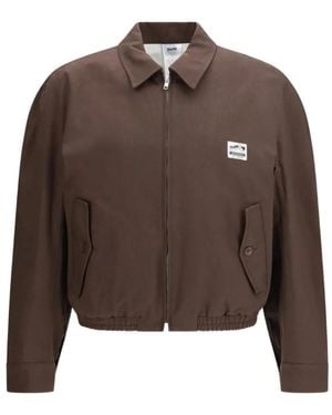 Magliano Zip Jacket - Brown