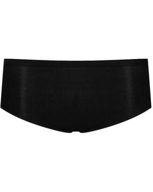 Maison Close La Femme Amazone Mini Shorts - Black