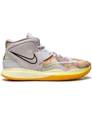Nike Sneakers Alte Kyrie Infinity - Bianco