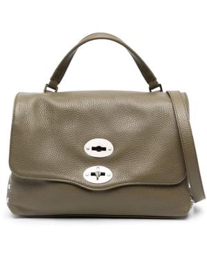 Zanellato Postina ハンドバッグ S - メタリック