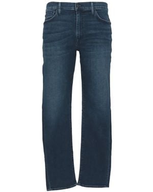 Joe's Jeans Faded-Effect Jeans - Blue
