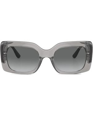 Vogue Eyewear Vo5481S Square-Frame Sunglasses - Grey