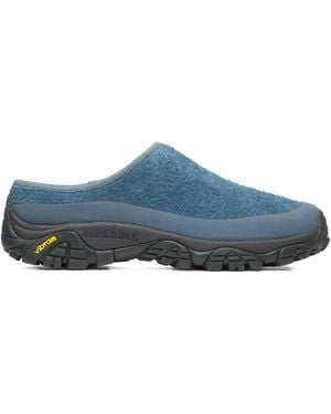 YMC X Merrell Sneakers Slide - Blu