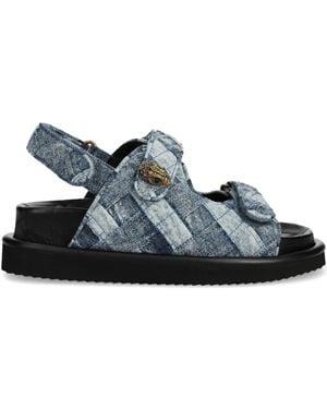 Kurt Geiger Orson Sandals - Blue