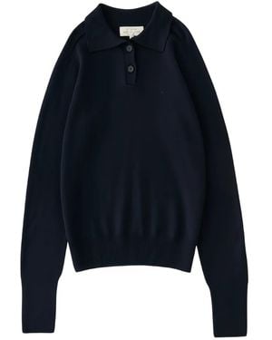 Studio Nicholson Merino Wool Sweater - ブルー