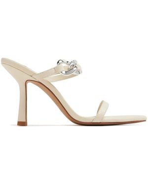 Senso Mules Kiana 100Mm - Bianco