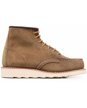 Red Wing Red Wing Boots Green - Multicolour