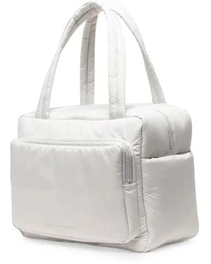 Herschel Supply Co. Cloudform 26L Padded Holdall - White
