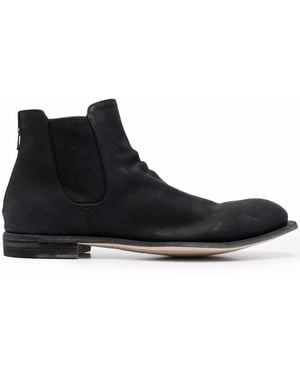 Officine Creative Stivali Chelsea Durga 004 - Nero