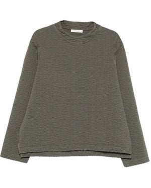 Craig Green Sweat À Broderies - Green