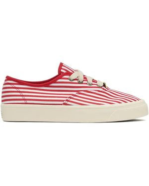 Converse Sneakers Naut-1 "Golf Le Fleur - Rosso