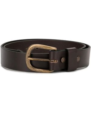 R.M.Williams Traditional Belt - Brown