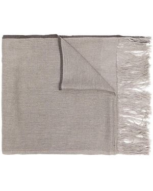 NORLHA Shepherd Basket Scarf - Grey