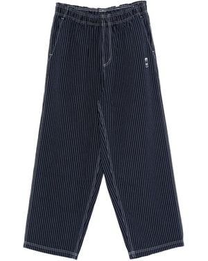 adidas Striped Jeans - Blue