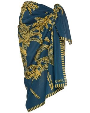 Eres Jungle Sarong - Blue