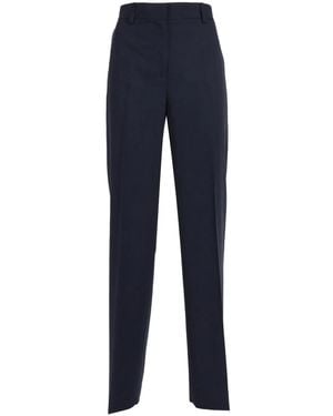 Antonelli Tailored Pants - Blue