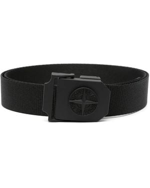 Stone Island Belts - Black