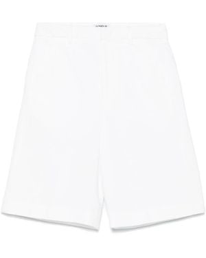 Dondup Nita Shorts - White