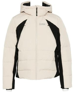 Colmar Ice Padded Ski Jacket - Natural