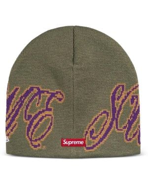 Supreme Sparkle Beanie in Black for Men | Lyst