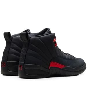 Nike Air 12 Retro Bloodline Sneakers - Black