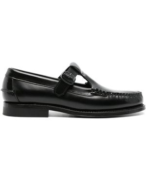 Hereu Alber Loafer - Schwarz
