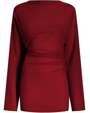 Proenza Schouler Keegan Top - Red