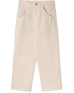 Stan Ray Big Job Painter Pants - White