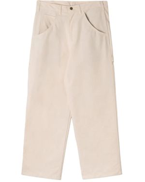 Stan Ray Big Job Painter Trousers - White