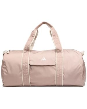 adidas Yoga Duffle Bag - Pink