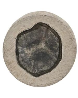 Parts Of 4 0.2Ct Stud Earring - Grey