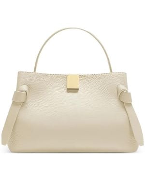 Yuzefi Mini Gyoza Tote Bag - Natural