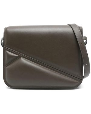 Wandler Oscar Cross Body Bag - Grey