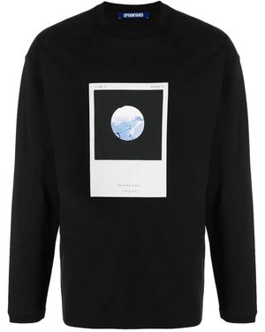 Spoonyard The Path To Genesis Tシャツ - ブラック