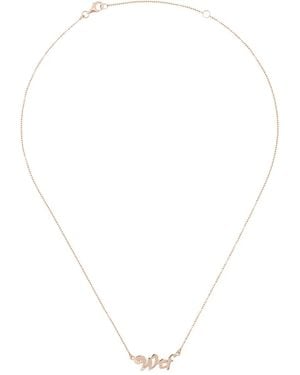 True Rocks Collar Wtf - Blanco