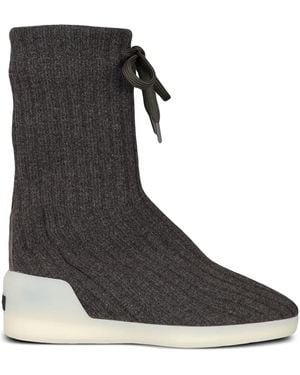 Fear Of God Moc ニットブーツ - ブラック