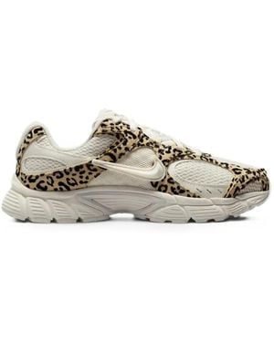 Nike Baskets V5 Rnr À Imprimé Léopard - Natural