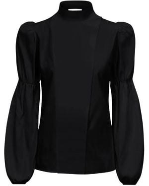 Violante Nessi Rubens Blouse - Black