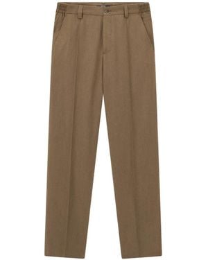 BOGGI Pants - Natural