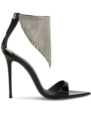 Giuseppe Zanotti Sandals - Black