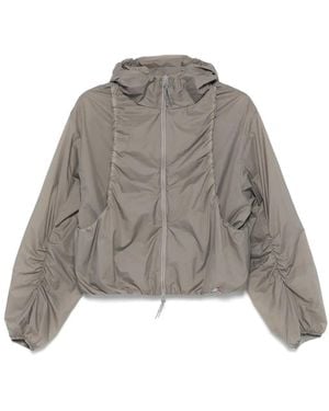 ROA Spinnaker Windbreaker - Grey