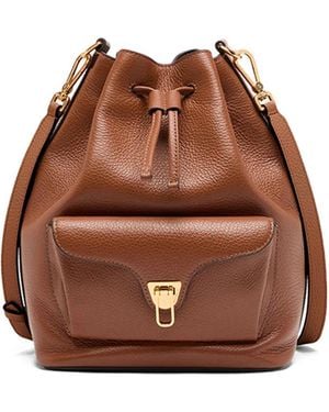 Coccinelle Bags. Brandy - Brown