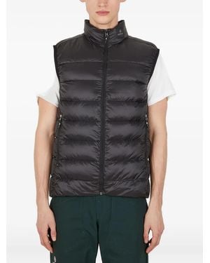 Ostrya Torpid Padded Gilet - Black