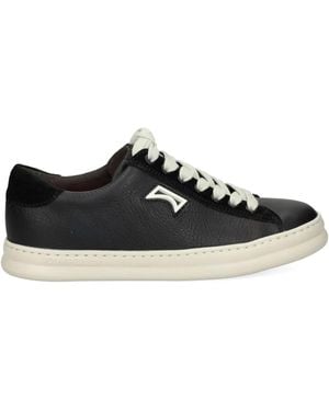 Camper Runner Trainers - Black