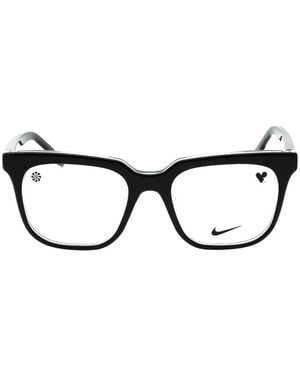 Nike Occhiali Squadrati - Nero