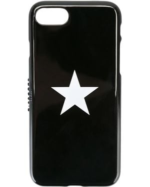 Givenchy Star Print Iphone 7 Case - Black