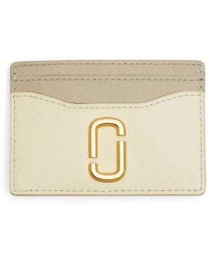Marc Jacobs Wallets - Natural