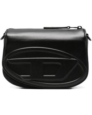 DIESEL 1Dr Messenger Bag - Black