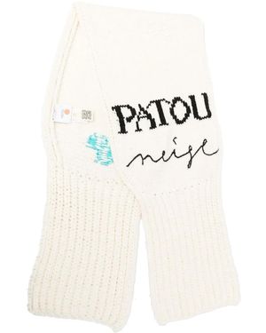 Patou Sciarpa - Neutro