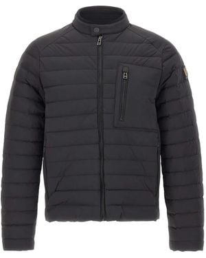 Belstaff Chassis Jacket - Blue